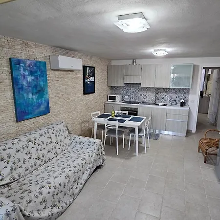 Holiday home Calasetta, Casa Vista Mare Calasetta